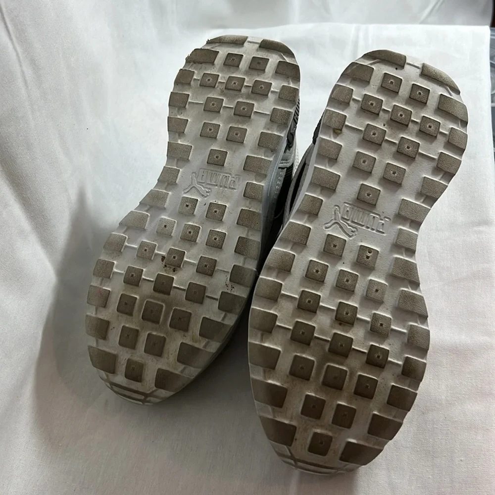 Puma boys shoes graviton. - Picture 5 of 8